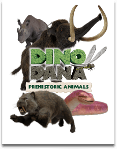Download Worksheet Prehistoric Animals